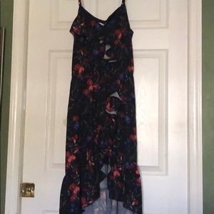 NWT Parker flower dress